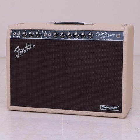 Fender / Tone Master Deluxe Reverb Blonde フェンダー ギターコンボ