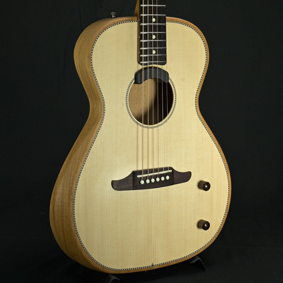 中古】Fender Mexico / Highway Series Parlor RWFB Natural 2024