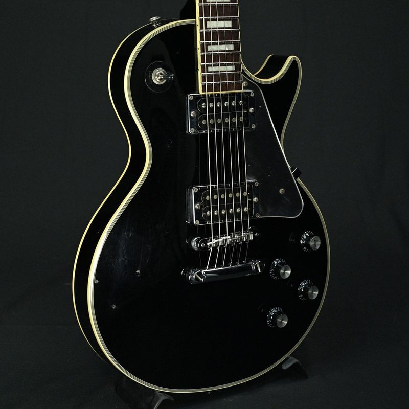 中古】BURNY / RLC-50JS Black 【値下げ】【名古屋栄店】 | レスポール