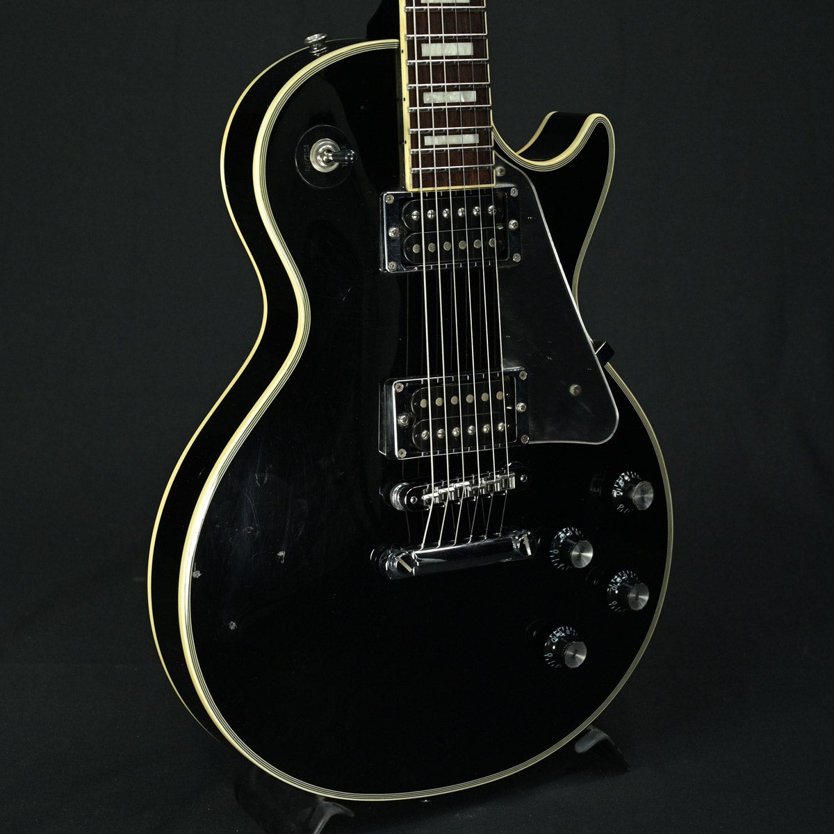 中古】BURNY / RLC-50JS Black 【名古屋栄店】 | レスポールタイプ