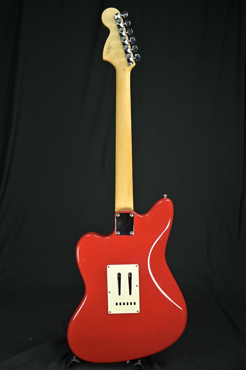 中古】Squier by Fender / JMQ Jagmaster Torino Red 1999 【名古屋栄