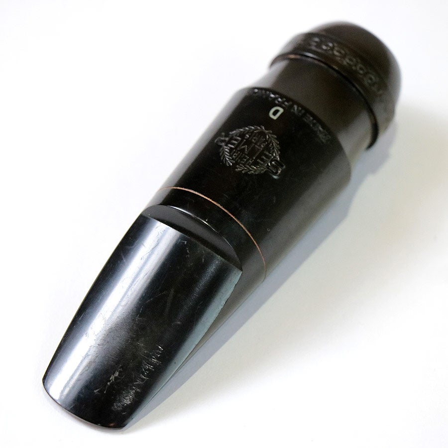 中古】SELMER / セルマー AS SOLOIST STYLE D アルトサックス用マウス