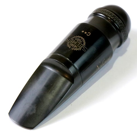 【中古】SELMER / セルマー AS SOLOIST C two star アルトサックス用マウスピース 【値下げ】【名古屋栄店】