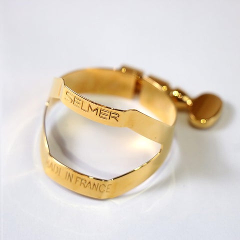 【中古】SELMER / セルマー TS LIGATURE GP テナーサックス用リガチャー 【名古屋栄店】
