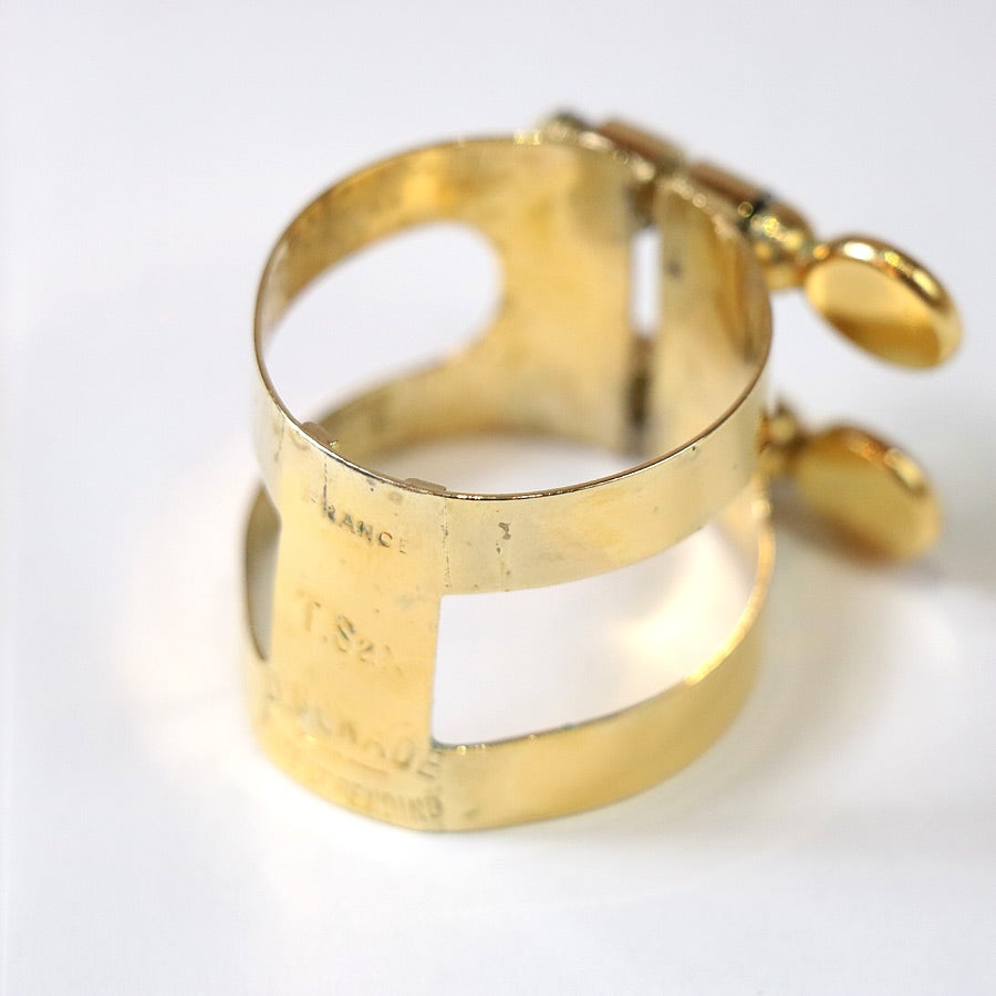 中古】D.BONADE / ボナード TS LIGATURE GP テナーサックス用