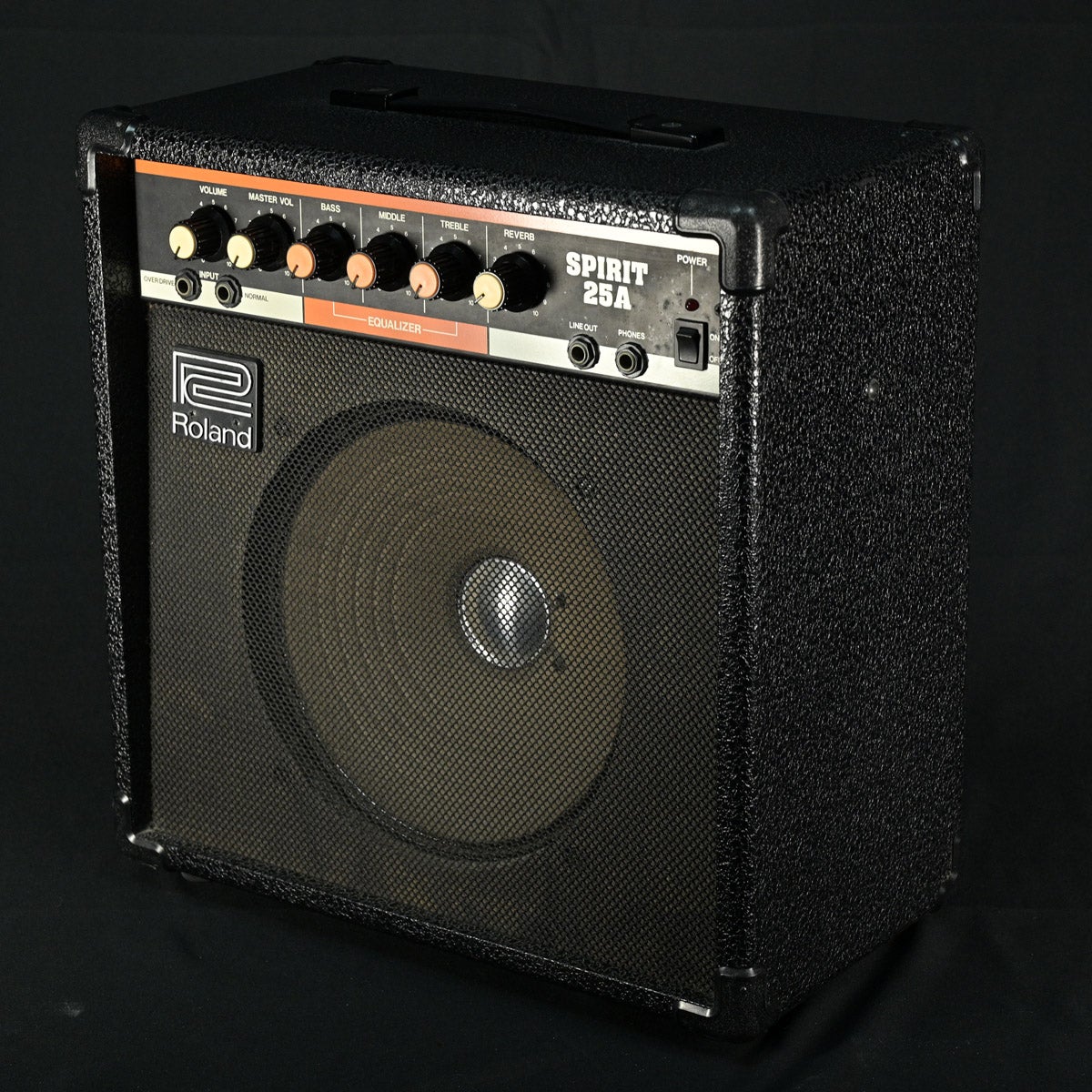 中古】Roland / SPIRIT 25A ギターアンプ 【名古屋栄店】 | コンボ