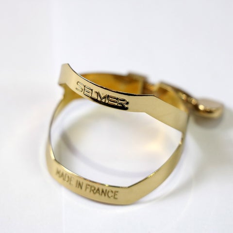 【中古】SELMER / セルマー BS LIGATURE GL バリトンサックス用リガチャー 【名古屋栄店】