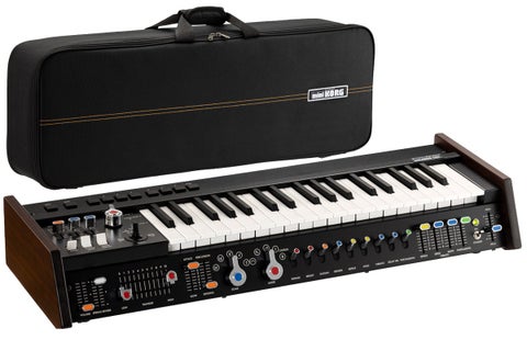KORG / miniKORG 700Sm アナログシンセサイザー【渋谷店】《展示品チョイキズ特価》《渋谷店セール》