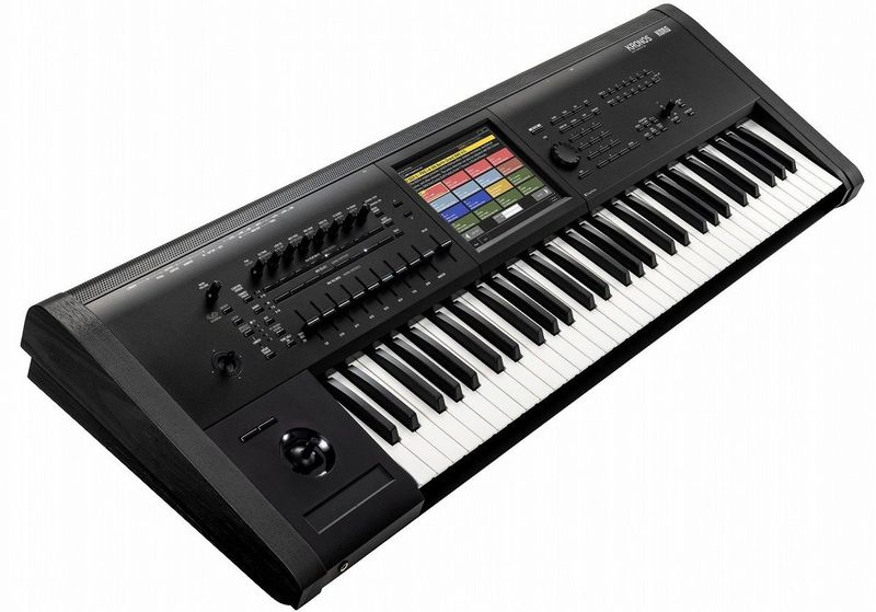 KORG コルグ / KRONOS 61鍵モデル (KRONOS3-61) MUSIC WORKSTATION