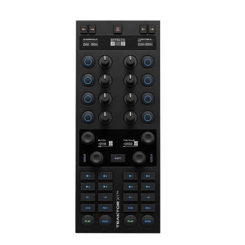 Native Instruments / TRAKTOR X1 MK3 モジュラーDJコントローラー【渋谷店】《展示品チョイキズ特価》《渋谷店セール》