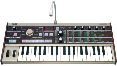 KORG  / MICRO KORG【渋谷店】《展示品チョイキズ特価》《渋谷店セール》