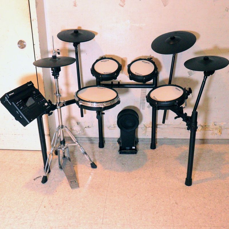 Roland / TD316 店頭展示機特価 PEARL P-1032ツインペダル付属 ローランド 電子ドラム【池袋店】
