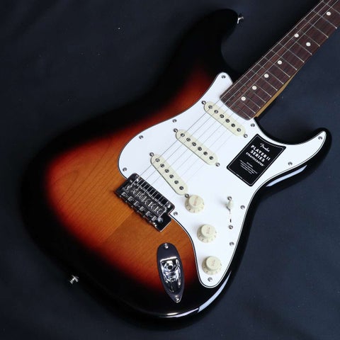 Fender / Player II Stratocaster Rosewood Fingerboard 3-Color