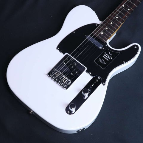 Fender / Player II Telecaster Rosewood Fingerboard Polar White