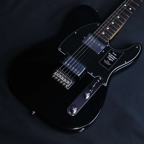 [特典付き]Fender / Player II Telecaster HH Rosewood Fingerboard Black 【横浜店】【S/N:MX25087368】【3.59kg】