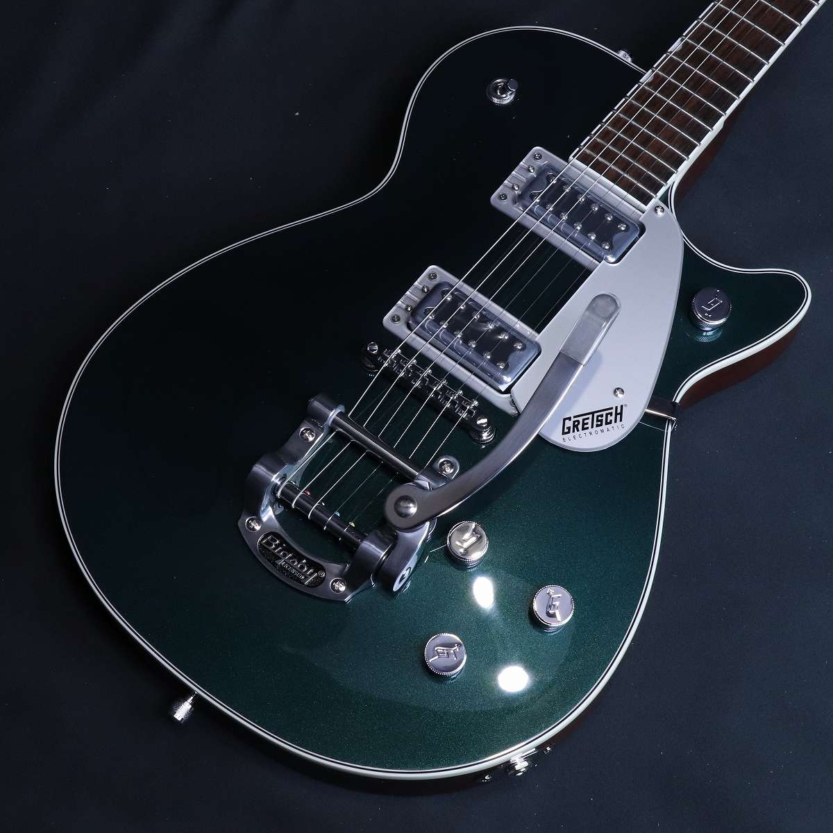 【美品】Gretsch G5230T 2005年製 ビグスビー 黒 Gretsch / G5230T Electromatic Jet FT Single-Cut with Bigsby