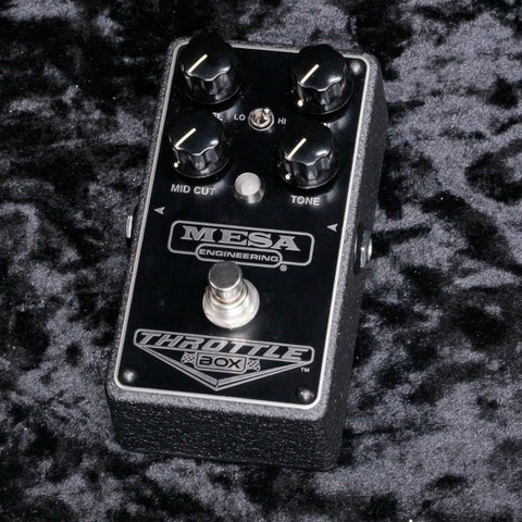 中古】MESA/BOOGIE / THROTTLE BOX 【新宿店】 | ディストーション