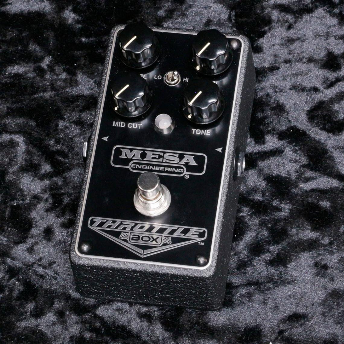 中古】MESA/BOOGIE / THROTTLE BOX 【新宿店】 | ディストーション