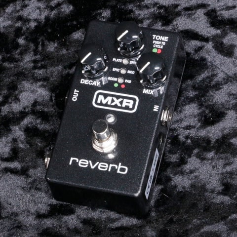 中古】MXR / M300 REVERB 【新宿店】 | リバーブ/エコー | イシバシ楽器