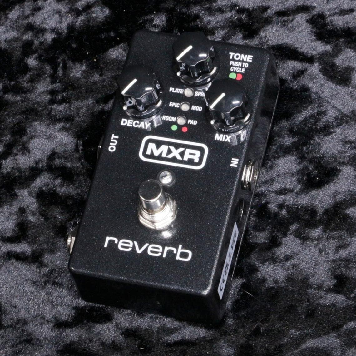 中古】MXR / M300 REVERB 【新宿店】 | リバーブ/エコー | イシバシ楽器