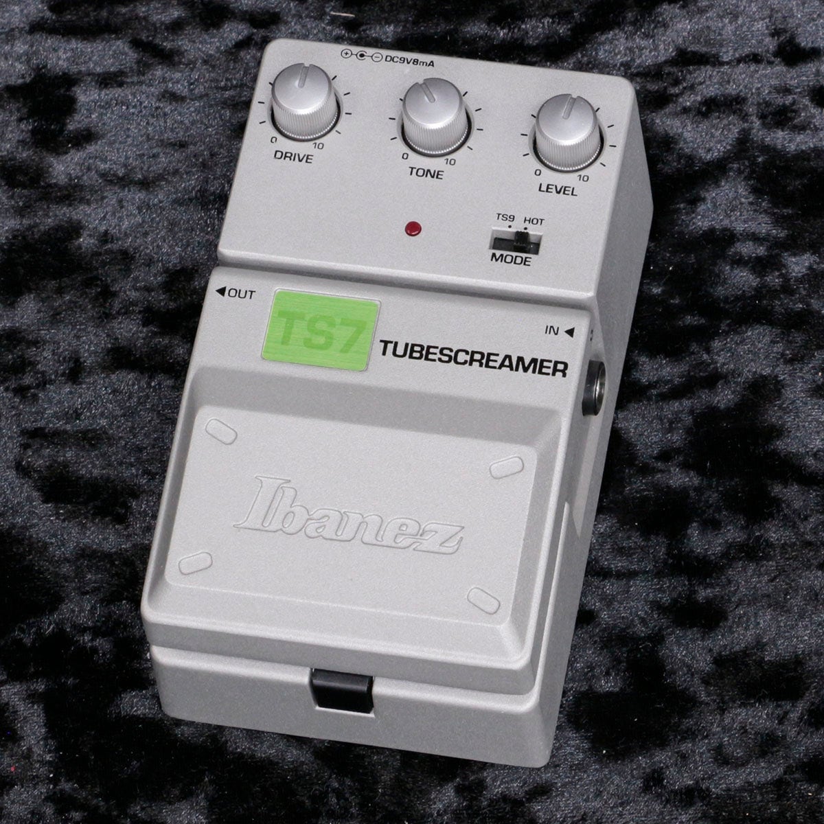 Screamer Tube TS7 Ibanez エフェクター Tubescreamer TS7 TONE-LOK Ibanez | Australia Reverb ギター