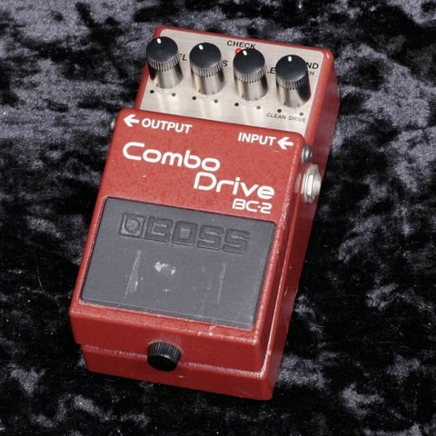 中古】BOSS / BC-2 Combo Drive 【新宿店】 | オーバードライブ