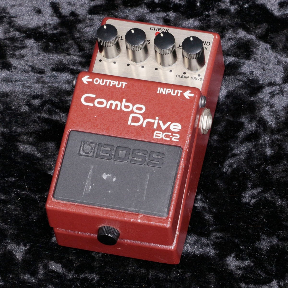 中古】BOSS / BC-2 Combo Drive 【新宿店】 | オーバードライブ