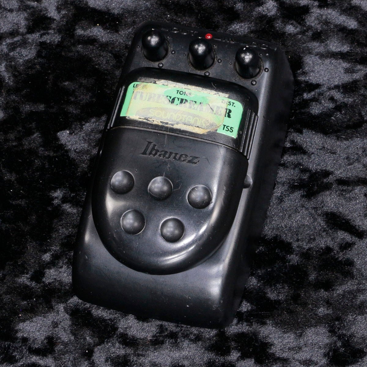 ギター Ibanez TS5 SOUNDTANK TUBE SCREAMER 中古】IBANEZ / TS5 / SoundTank Series Tube Screamer 【新宿店