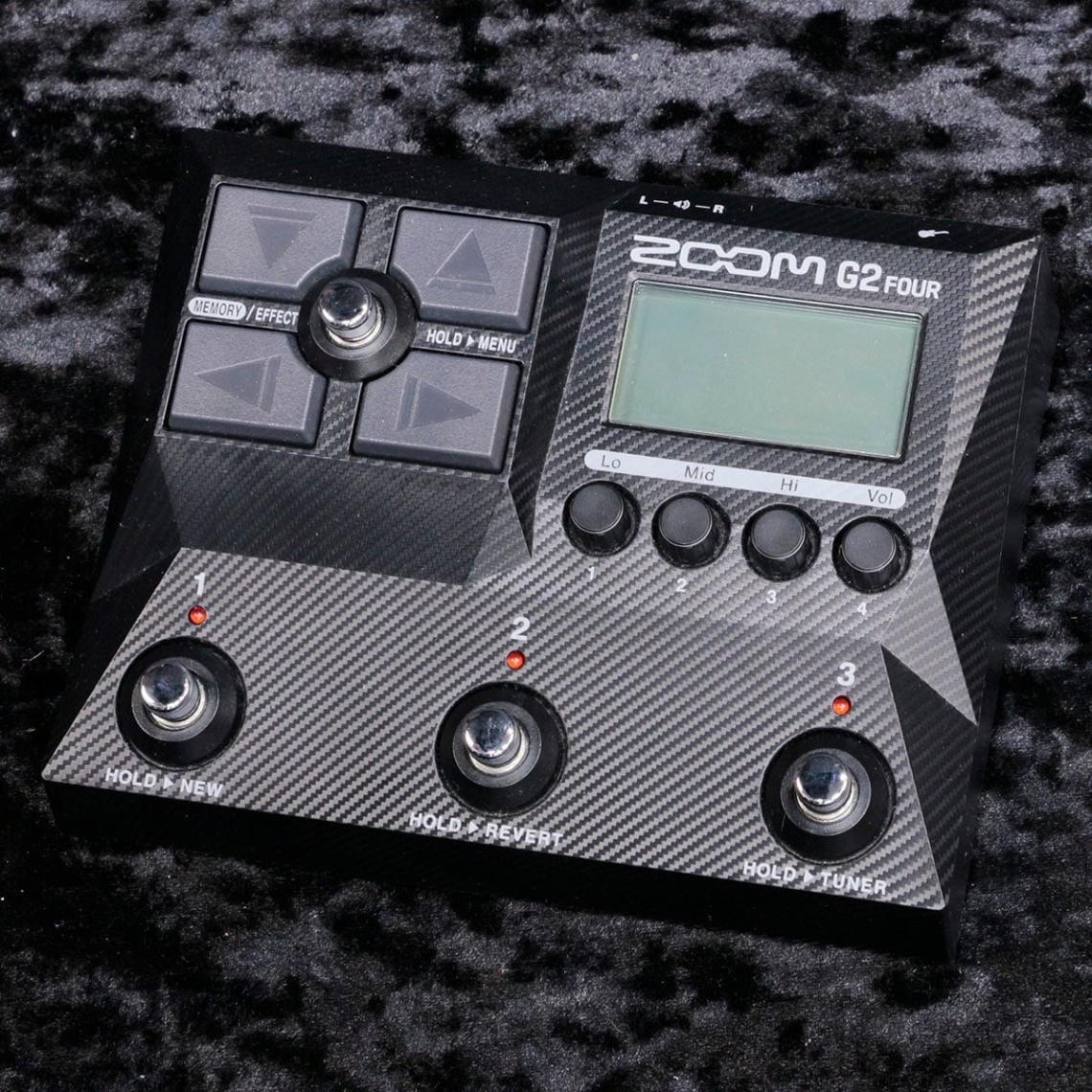 中古】ZOOM / G2 FOUR 【新宿店】 | フロアタイプ | イシバシ楽器