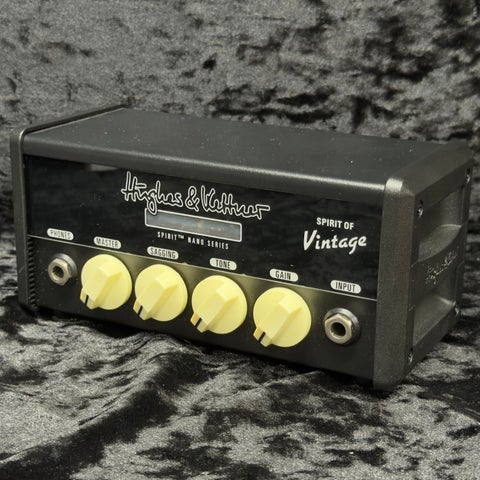 アンプ × HUGHES&KETTNER)の検索結果 | ギター、アコギ、管楽器などを