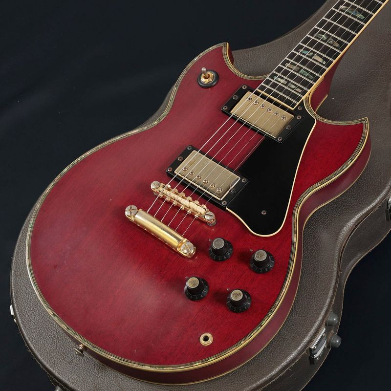 中古】YAMAHA / SG-175 Red [1974年製/3.96kg](日本製) ヤマハ エレキ