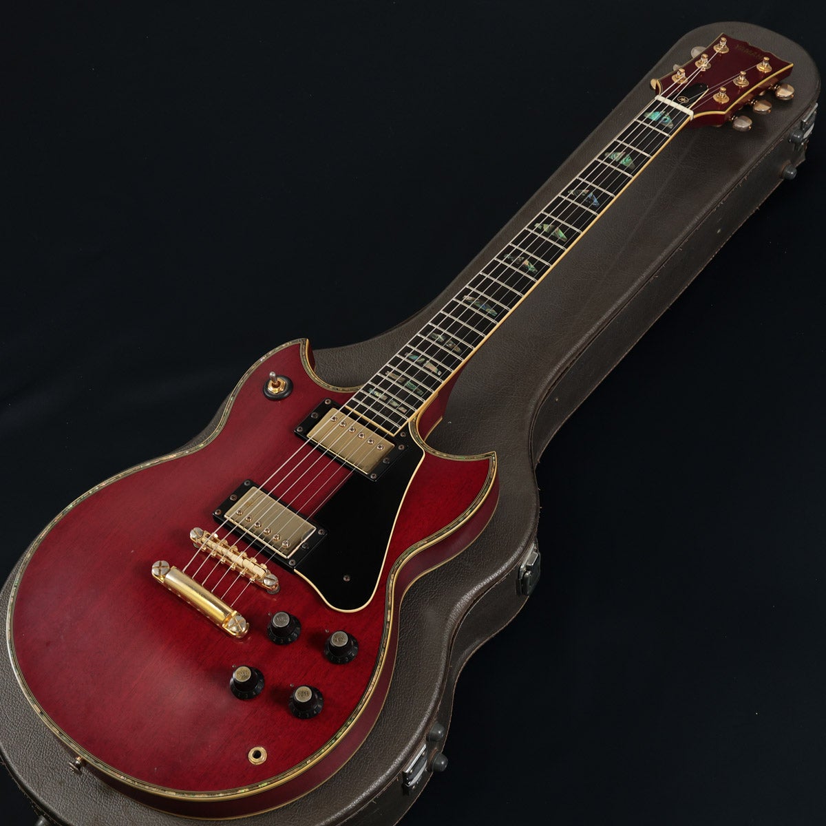 中古】YAMAHA / SG-175 Red [1974年製/3.96kg](日本製) ヤマハ エレキ