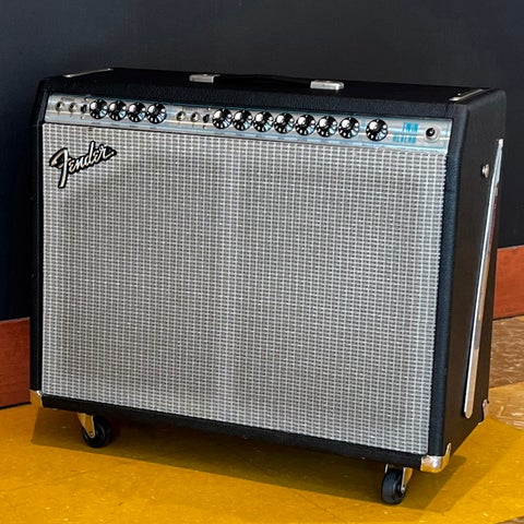 中古】Fender USA / Twin Reverb 1975 2-Channel 100-Watt 2x12 Guitar