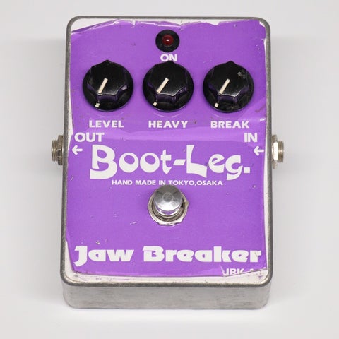 中古】BOOT-LEG / JBK-1.0 / Jaw Breaker 【心斎橋店】 | オーバー