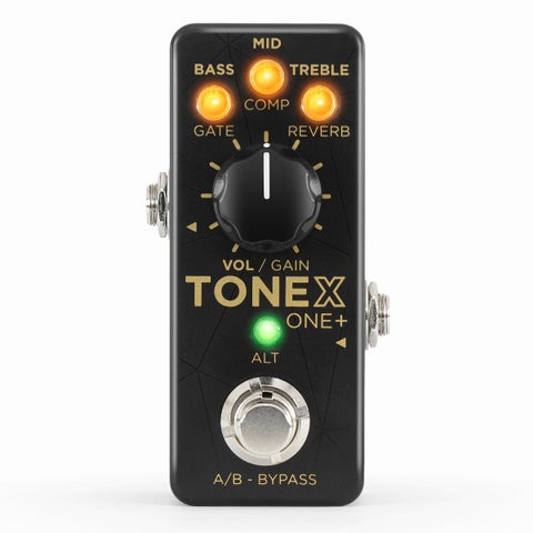IK Multimedia / TONEX One+ トーンエックス ワン プラス [Bluetooth