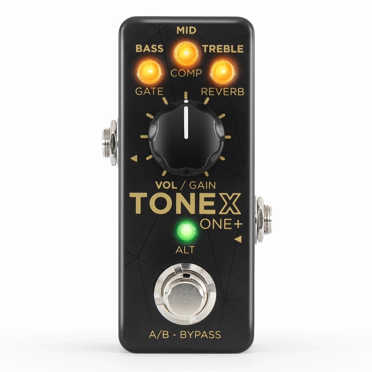 登録解除済み IK multimedia TONEX ONE 新製品】 IK Multimedia / TONEX One+ トーンエックス ワン プラス