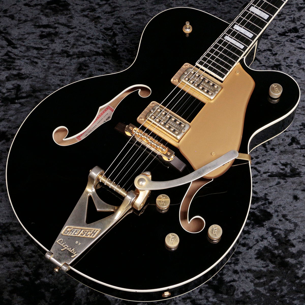 中古】GRETSCH / 6120BK Black 【新宿店】【9/13 値下げ