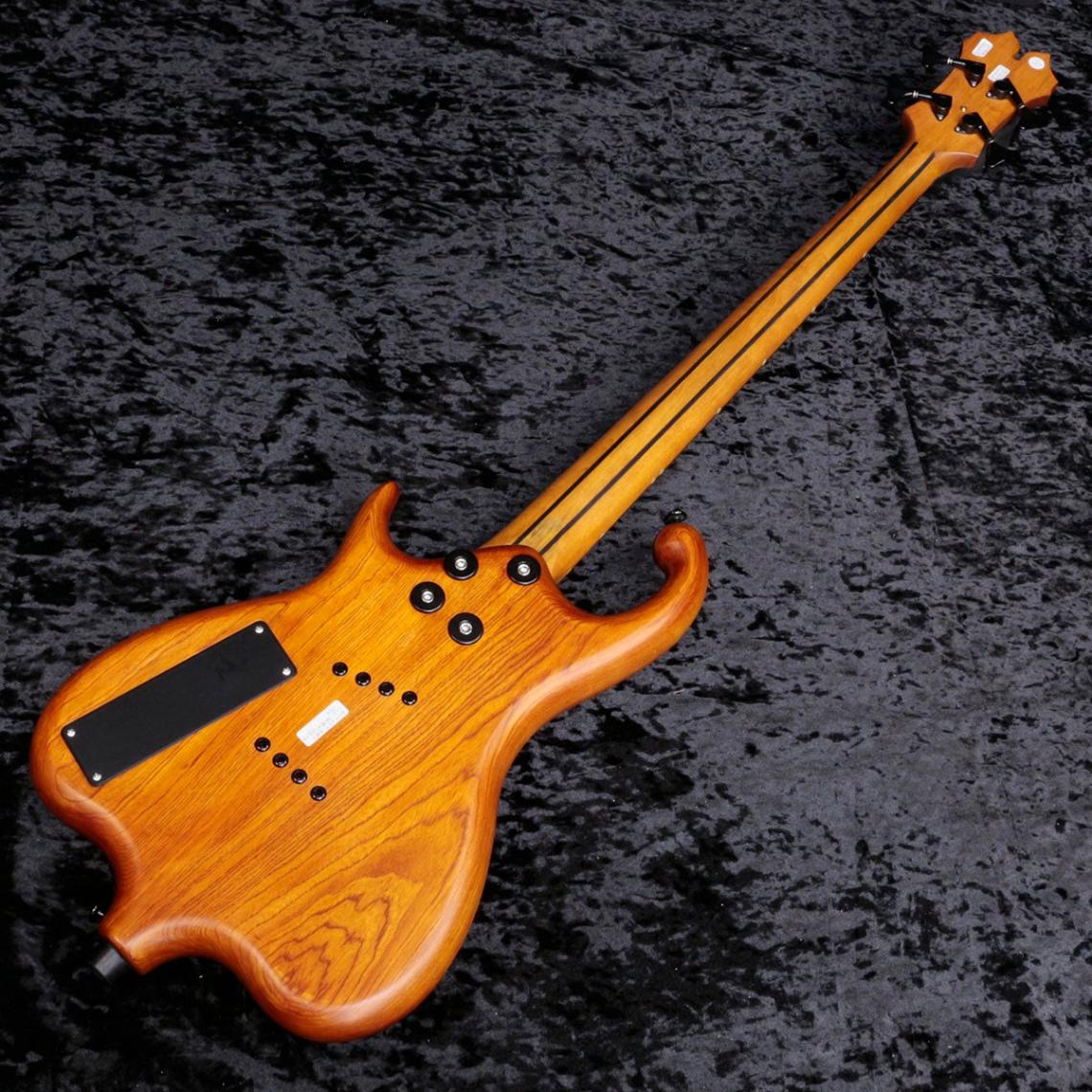 ATLANSIA / VICTORIA Bass 4st Special Honey Light Brown MAT 【新宿