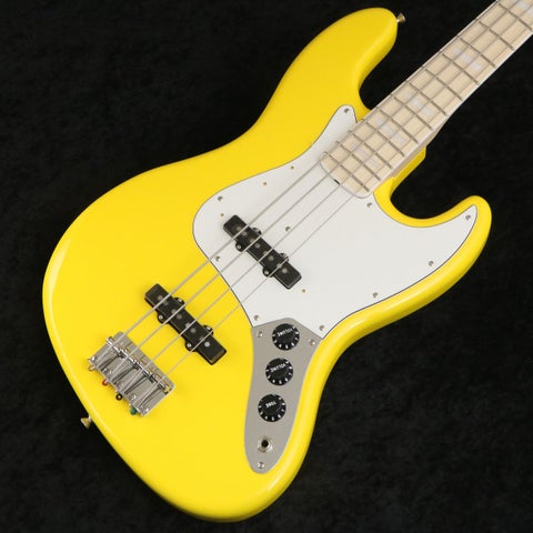 Fender / MIJ ISHIBASHI FSR 2026 Traditional 70s Jazz Bass Graffiti Yellow (重量:4.45kg) 【御茶ノ水本店】