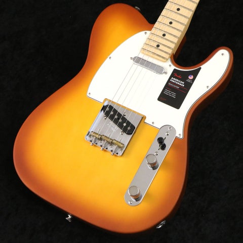 FENDER / FSR American Performer Spruce Telecaster MF Honey Burst