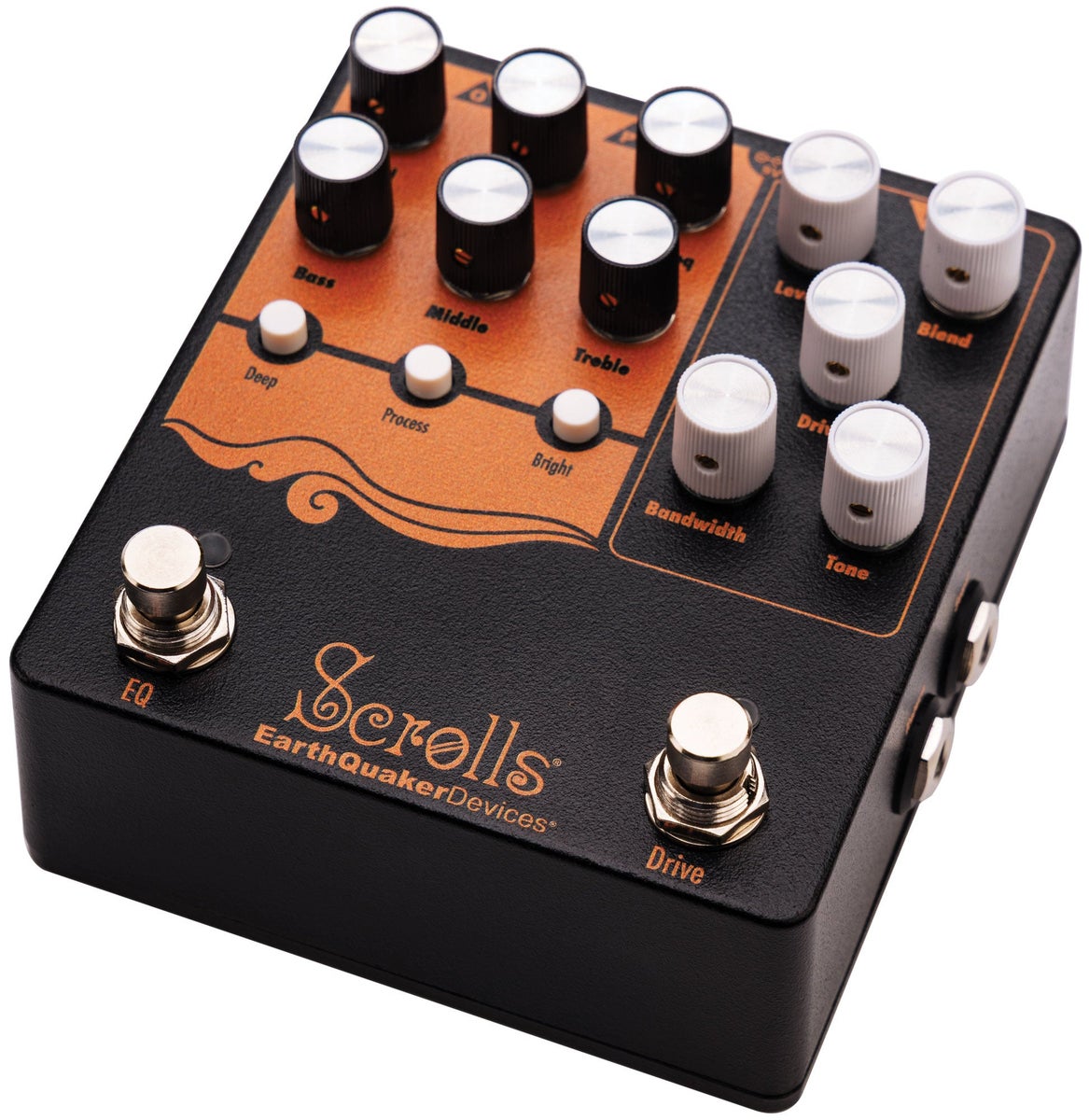 EarthQuaker Devices / Scrolls スクロールス べースプリアンプ [中尾