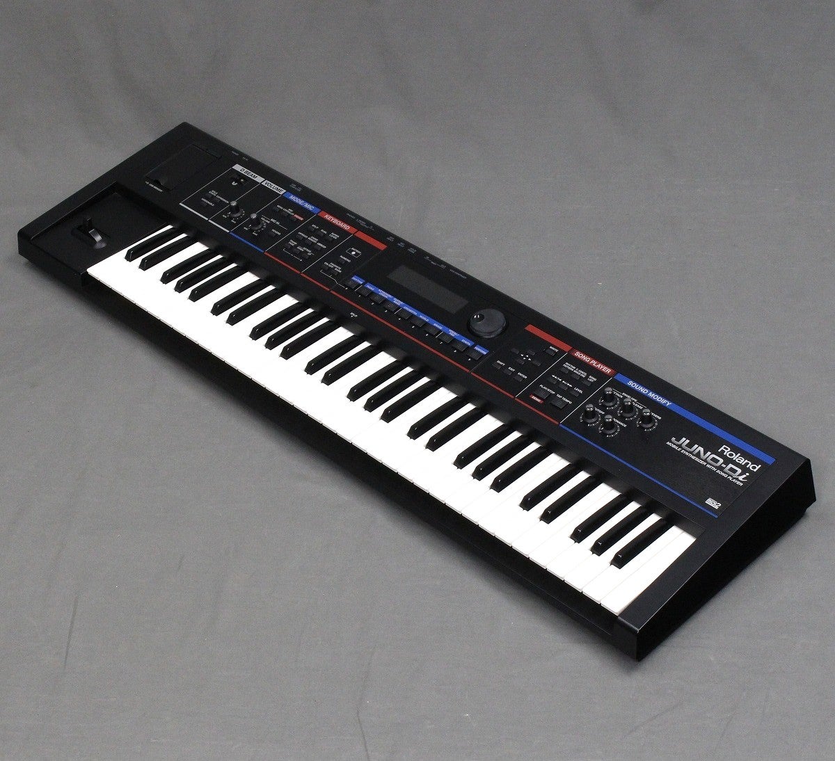 Roland JUNO-DI シンセサイザー 61鍵盤 キース、ペダル付き 中古】 ROLAND / JUNO-Di 【御茶ノ水本店】 | ～61鍵盤 | イシバシ楽器