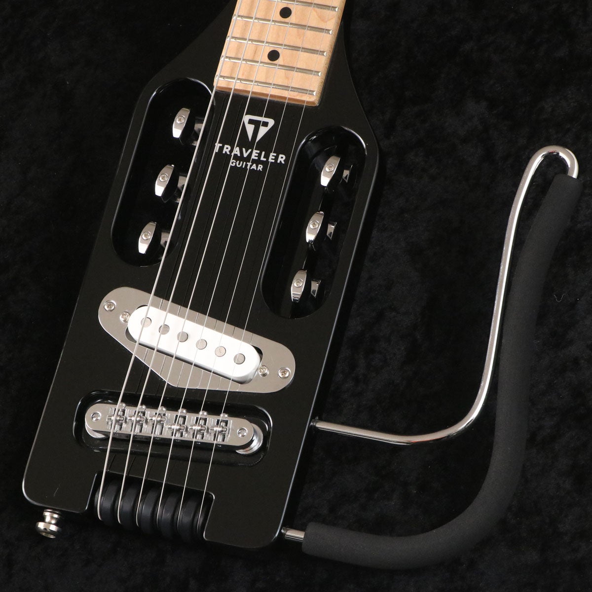 中古】TRAVELER GUITAR / Ultra Light Electric GBK 【御茶ノ水本店