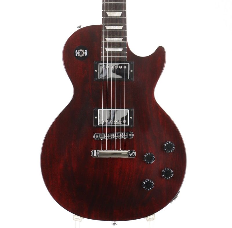 【中古】GIBSON USA / Les Paul 60s Tribute Wine Red 【御茶ノ水本店】【値下げ】
