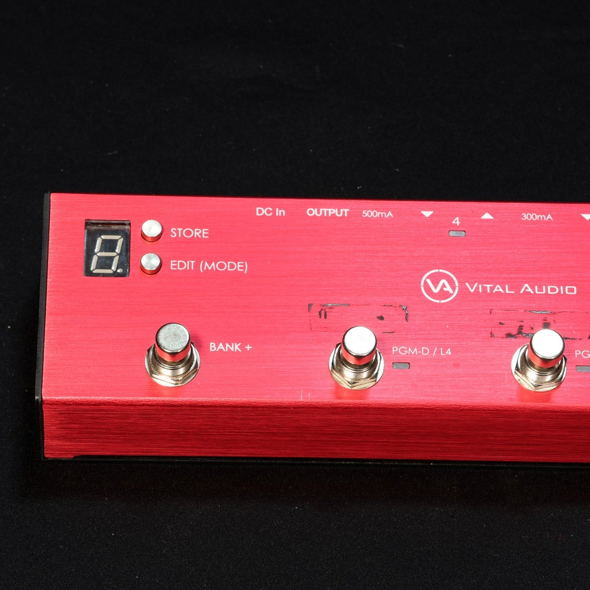 中古】VITAL AUDIO / VAPS-4 Encounter 【福岡店】 | スイッチング