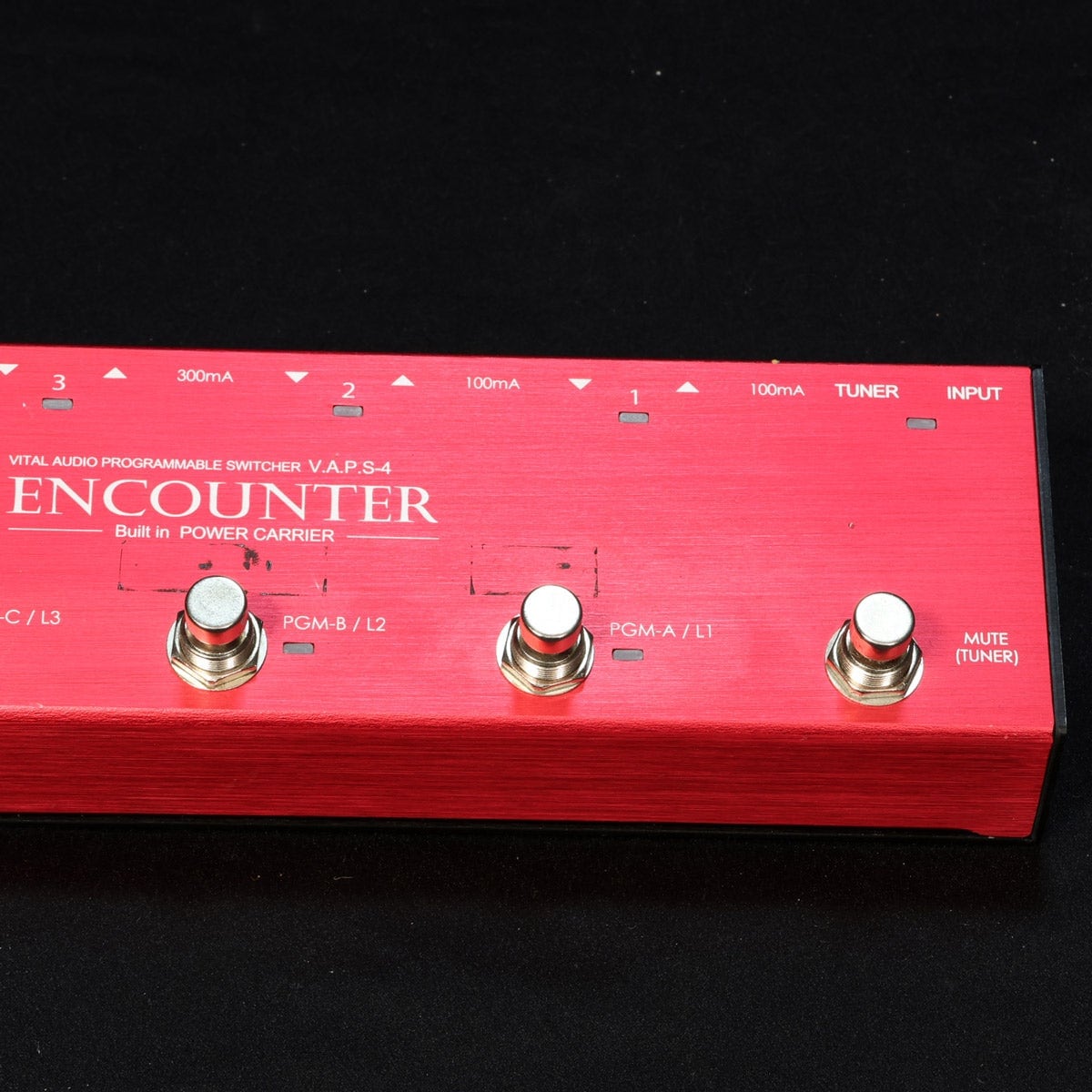 中古】VITAL AUDIO / VAPS-4 Encounter 【福岡店】 | スイッチング