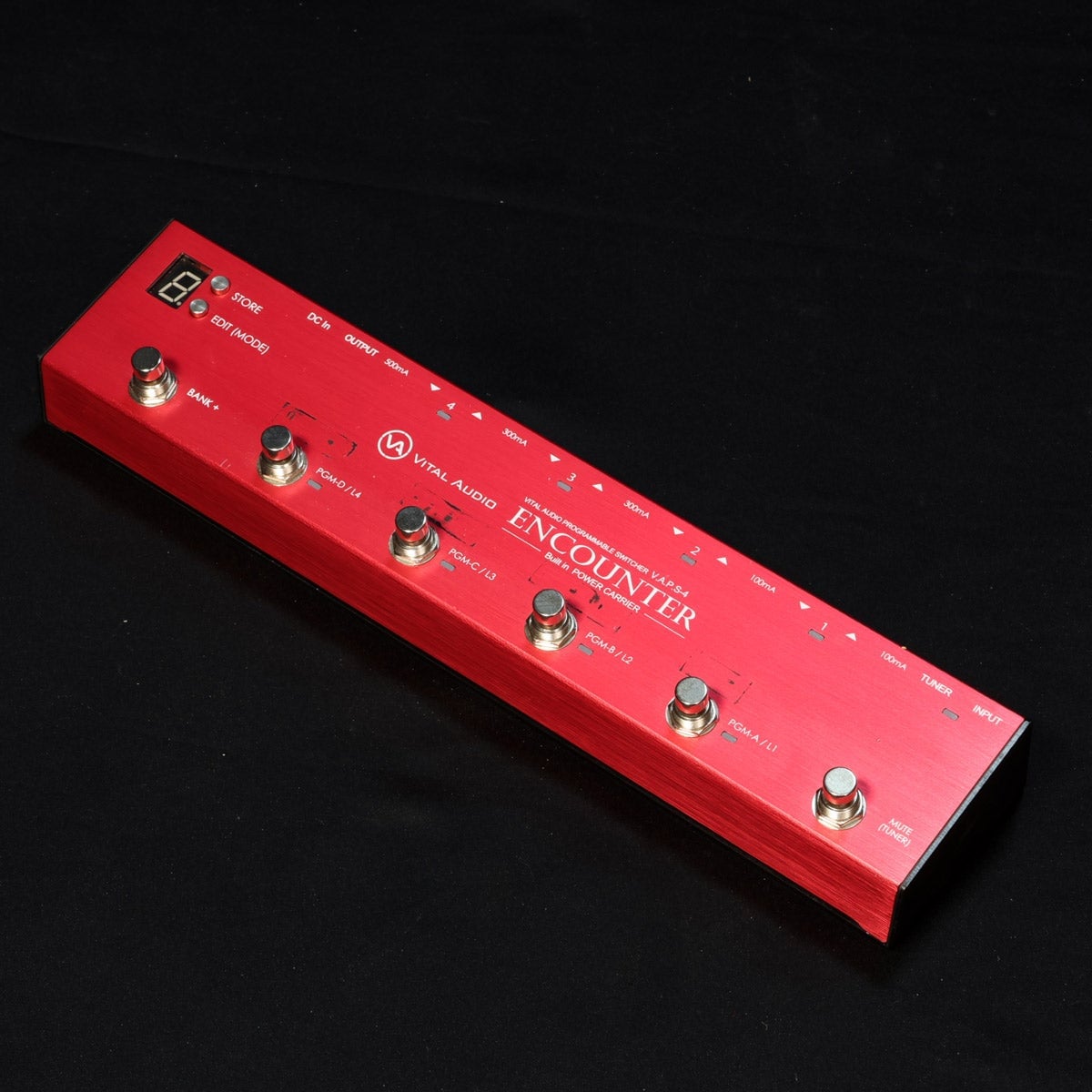 中古】VITAL AUDIO / VAPS-4 Encounter 【福岡店】 | スイッチング