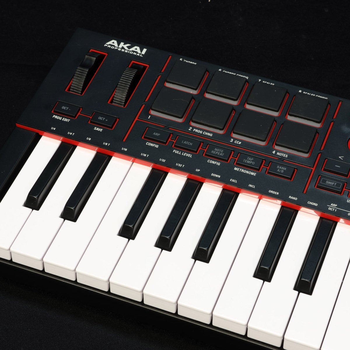 中古】AKAI / MPK mini 【福岡店】 | MIDIキーボード | イシバシ楽器