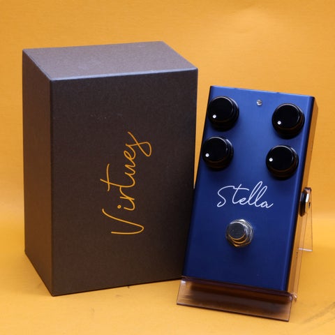 中古】VIRTUES / Stella 【福岡店】 | ギター用エフェクター