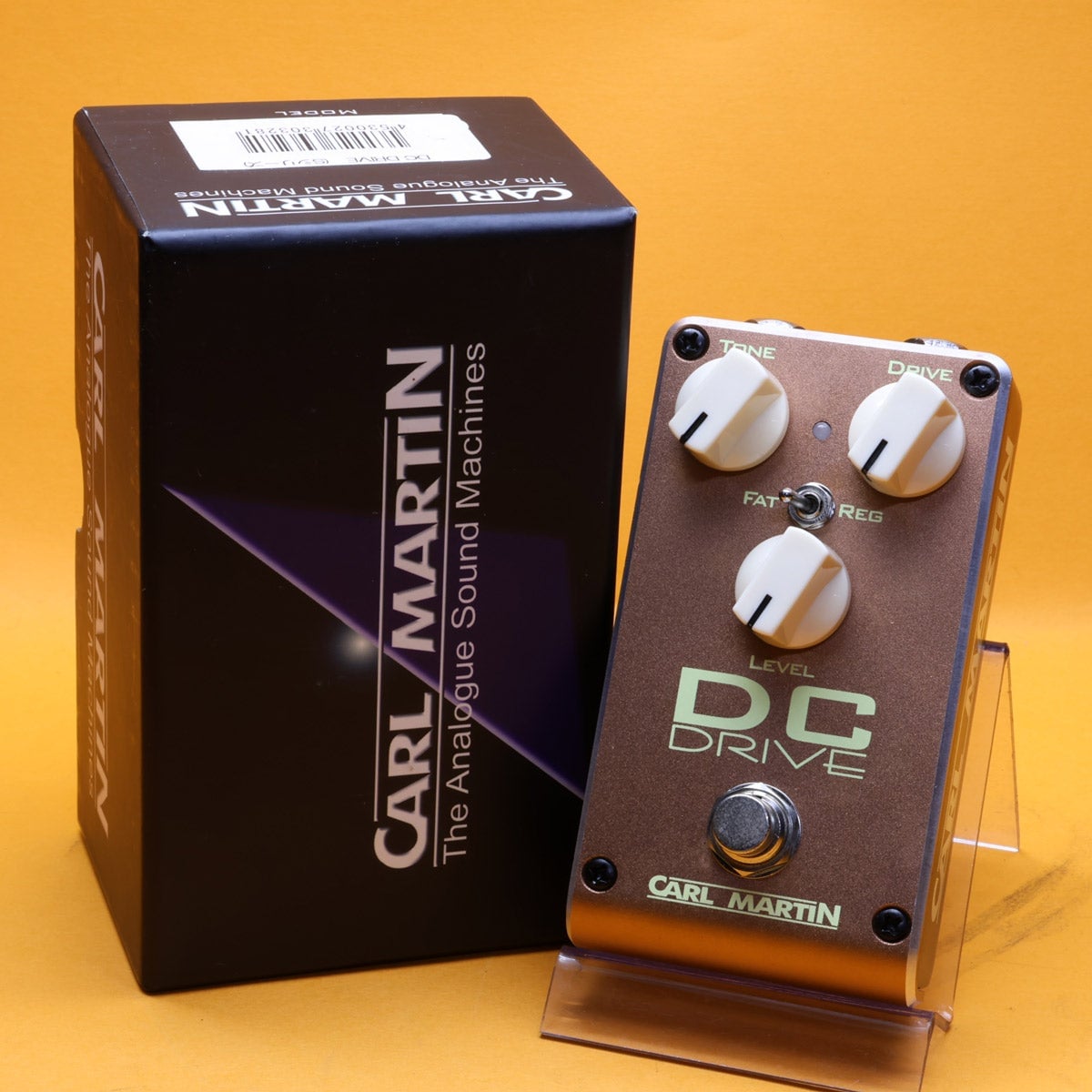 中古】CARL MARTIN / DC Drive 【福岡店】 | ギター用エフェクター